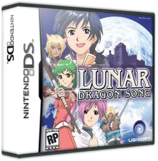 jeu Lunar - Dragon Song